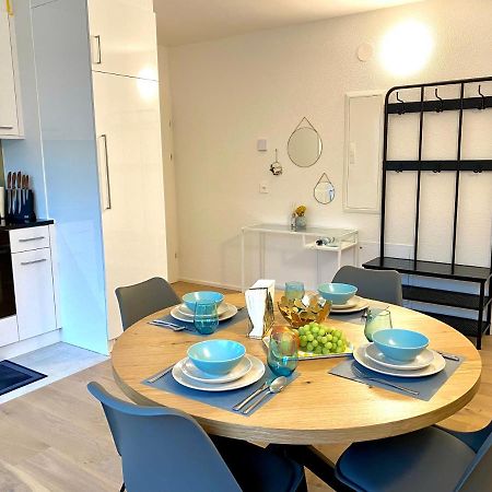 Glad Spot - Liestal - 10 Min From Basel - Central, Design, Modern Buitenkant foto