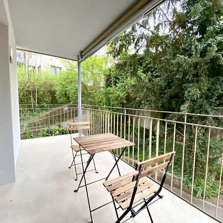 Glad Spot - Liestal - 10 Min From Basel - Central, Design, Modern Buitenkant foto