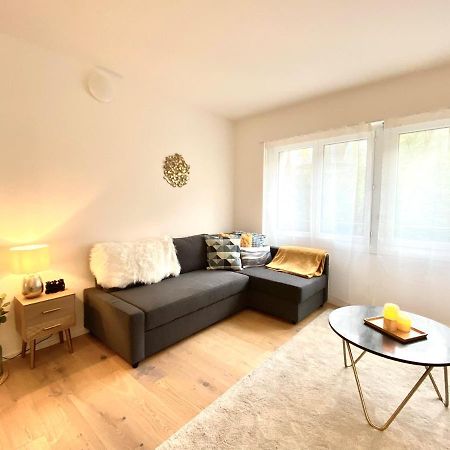 Glad Spot - Liestal - 10 Min From Basel - Central, Design, Modern Buitenkant foto