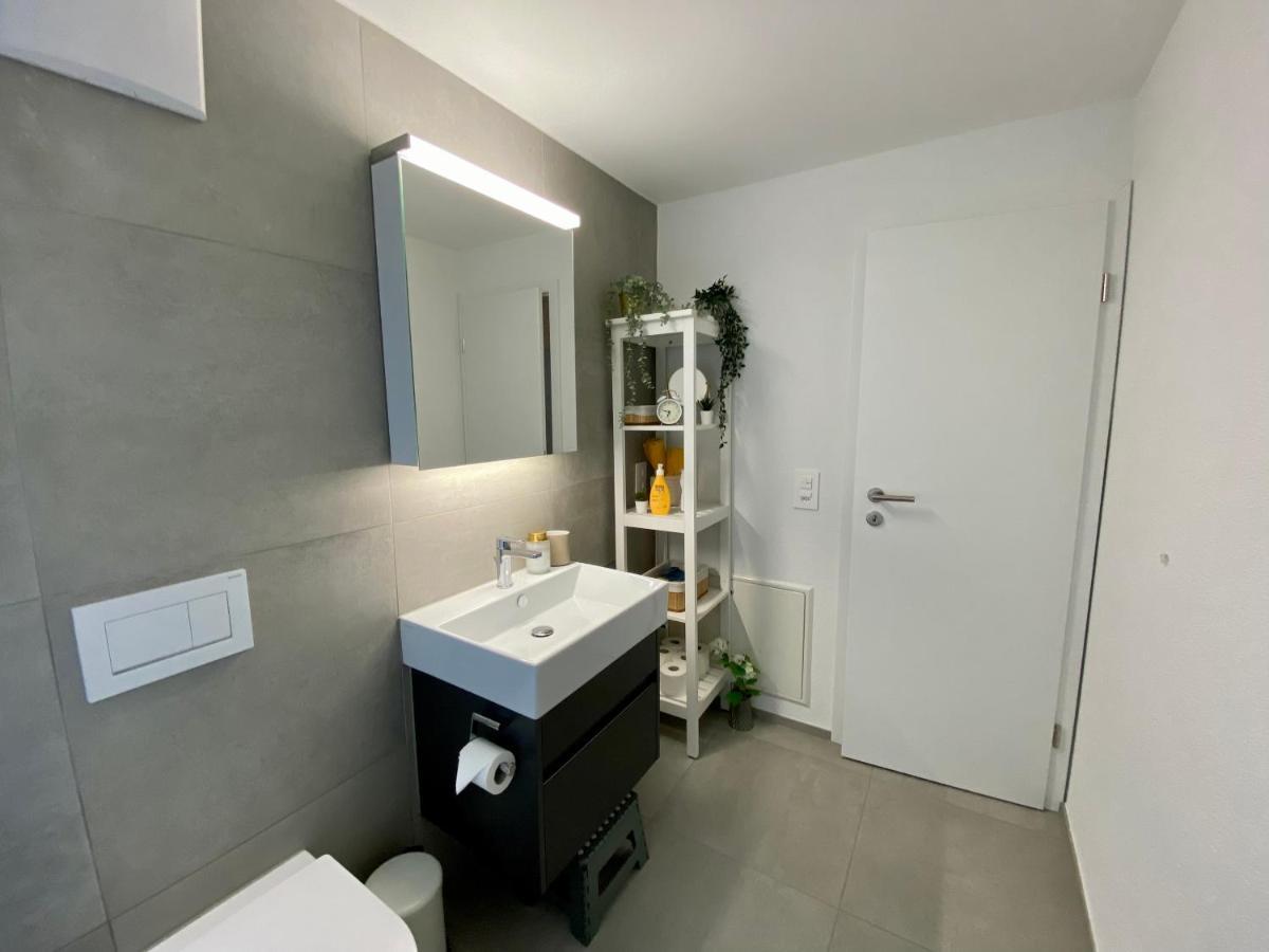 Glad Spot - Liestal - 10 Min From Basel - Central, Design, Modern Buitenkant foto