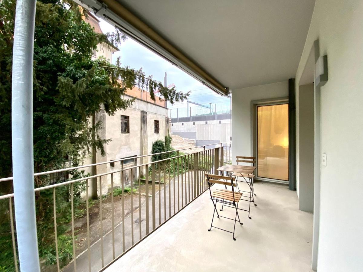 Glad Spot - Liestal - 10 Min From Basel - Central, Design, Modern Buitenkant foto