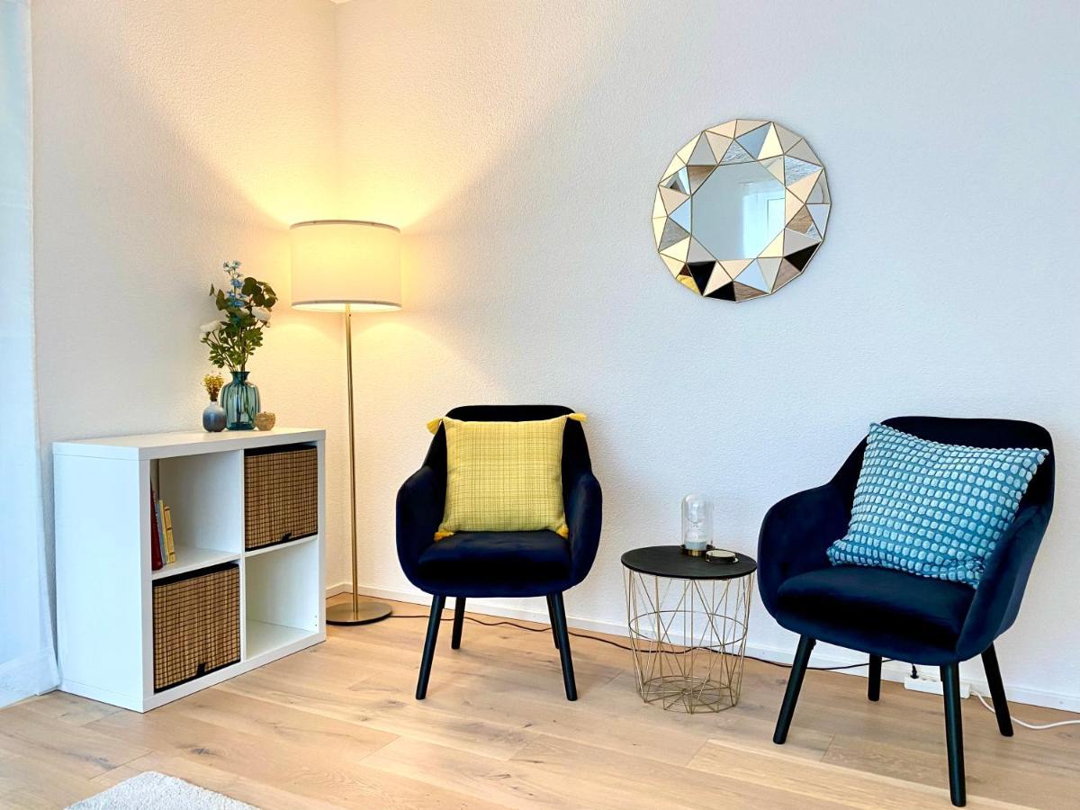 Glad Spot - Liestal - 10 Min From Basel - Central, Design, Modern Buitenkant foto