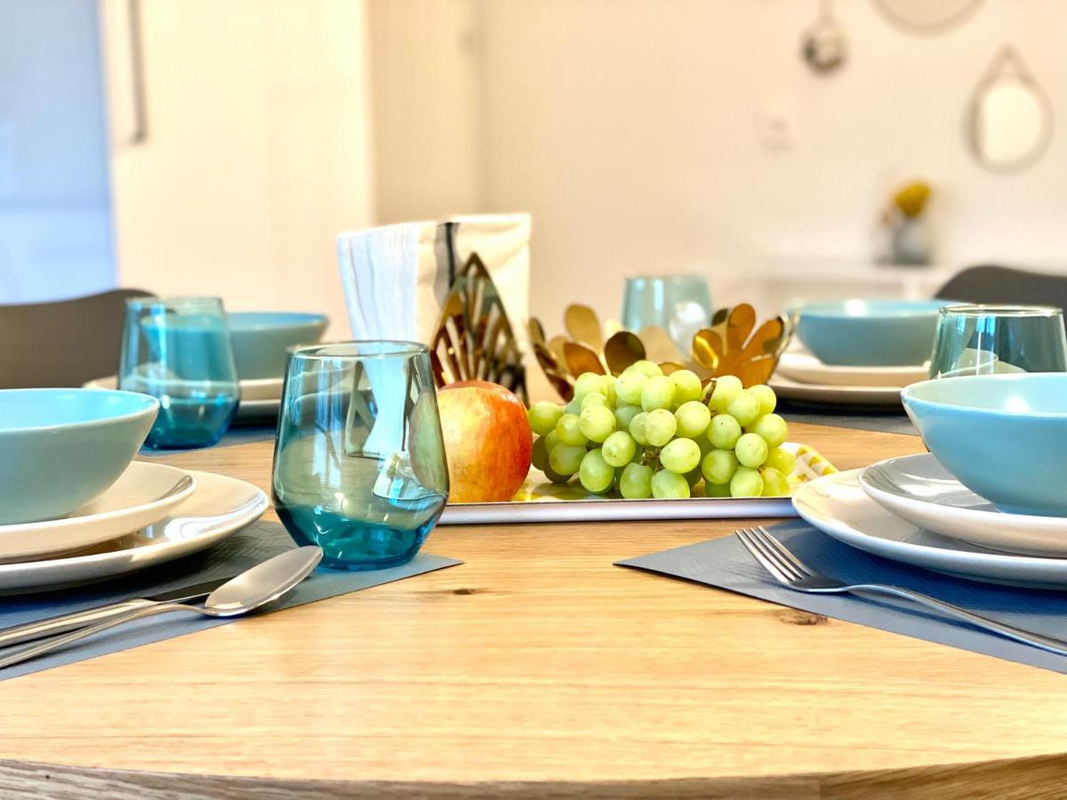 Glad Spot - Liestal - 10 Min From Basel - Central, Design, Modern Buitenkant foto