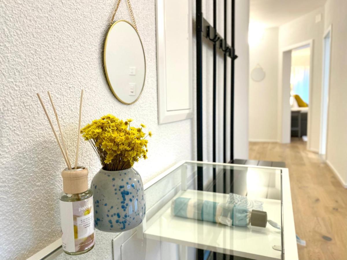 Glad Spot - Liestal - 10 Min From Basel - Central, Design, Modern Buitenkant foto